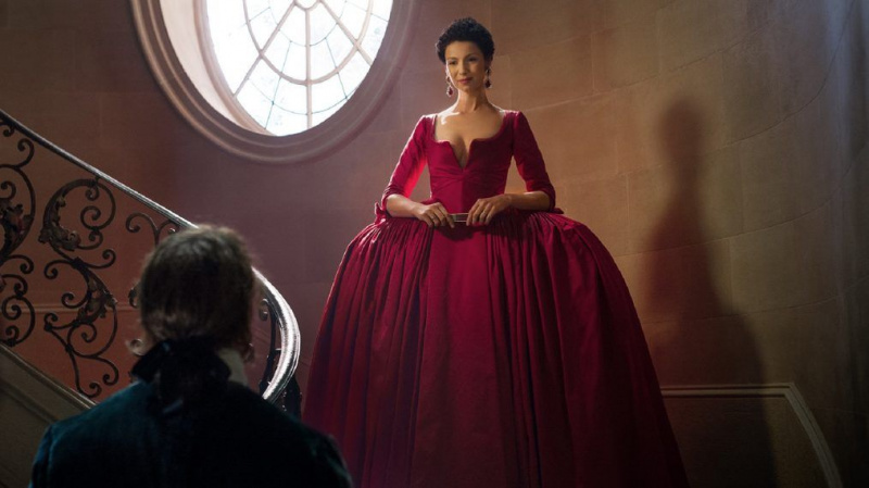 Outlander Season 2 2016