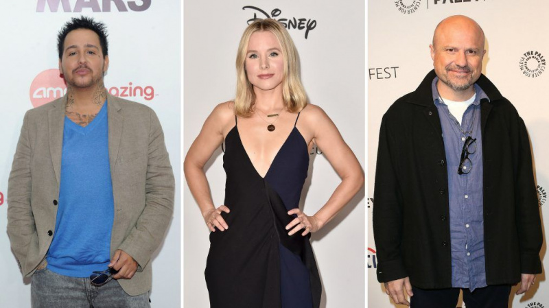 Todos os novos e antigos membros do elenco de 'Veronica Mars' retornam para o Hulu Revival (FOTOS)