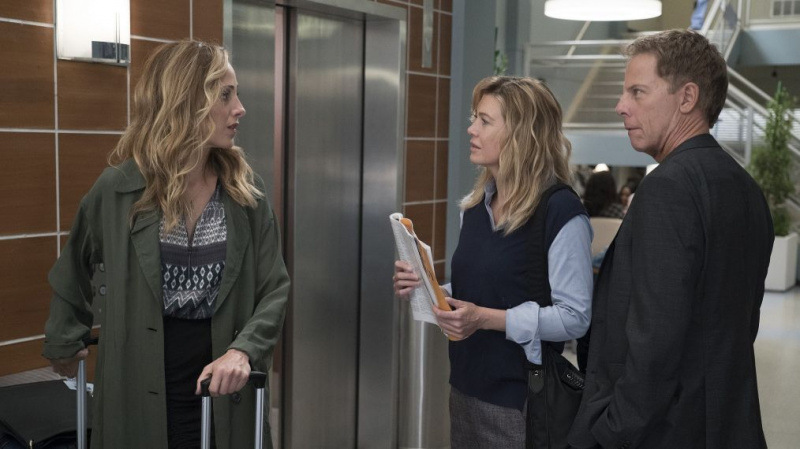 KIM RAVER, ELLEN POMPEO, GREG GERMANN