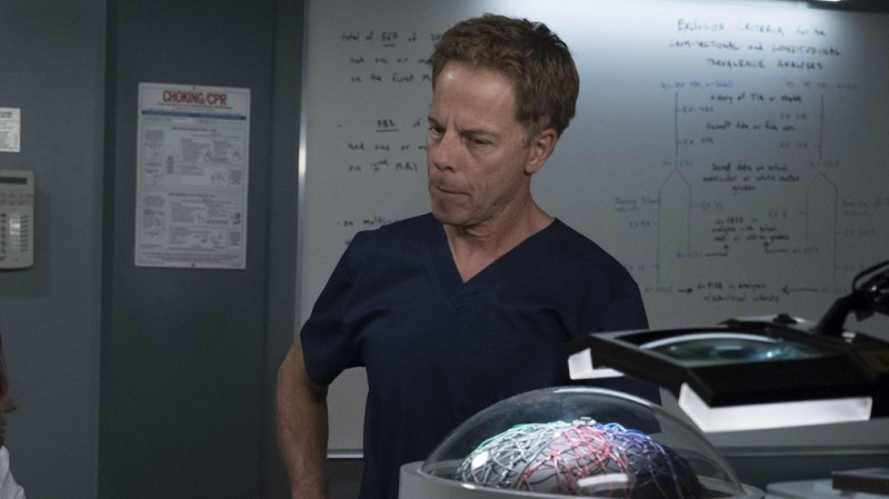 CATERINA SCORSONE, GREG GERMANN