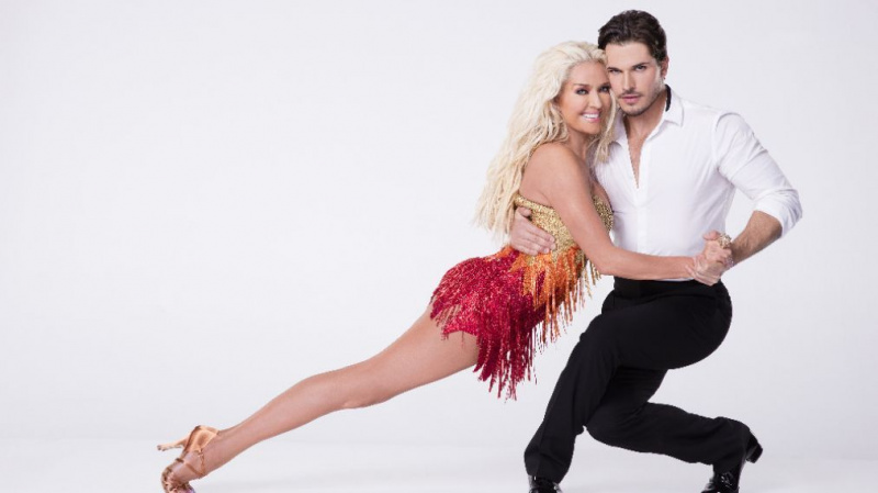 ERIKA JAYNE, GLEB SAVCHENKO
