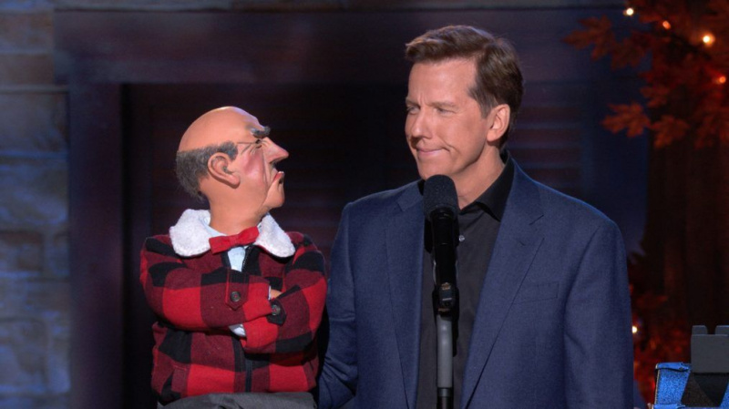 Jeff Dunham sul suo 'Speciale per le vacanze di pandemia dell'ultimo minuto completamente non provato'