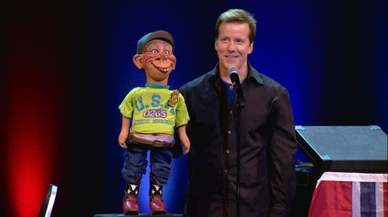 Jeff Dunham