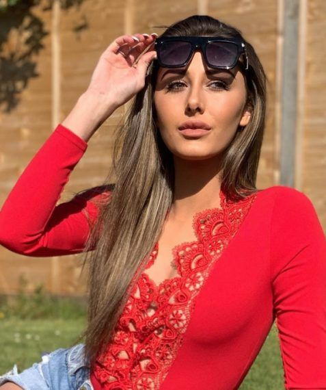 Chloe Veitch_Too Hot to Handle_Netflix