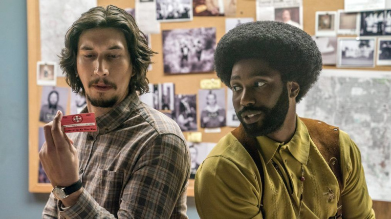 blackkklansman