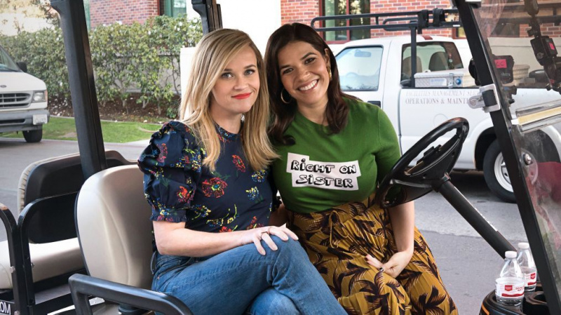„Shine On With Reese”: Szczegóły dotyczące pierwszej nieskryptowanej serii Reese Witherspoon