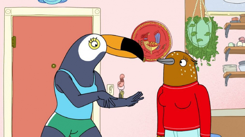 TOP10 tuca and bertie