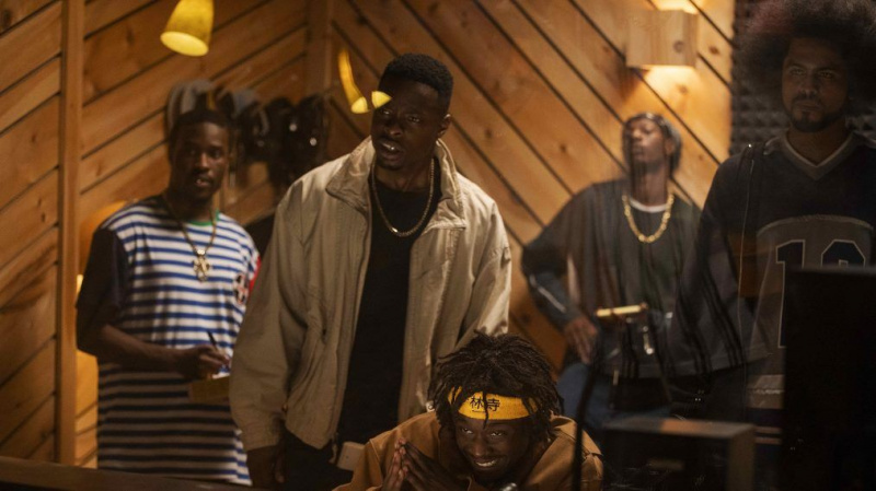 Wu-Tang: An American Saga