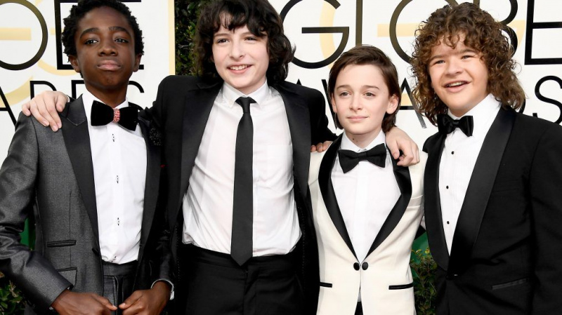 74th Annual Golden Globe Awards - Arrivals