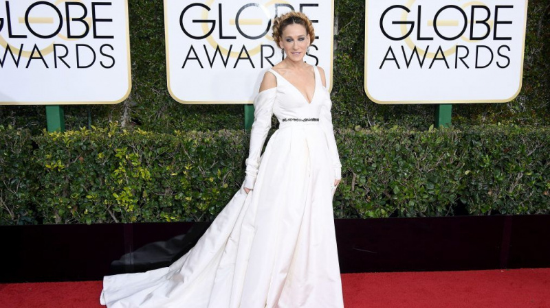 74th Annual Golden Globe Awards - Arrivals