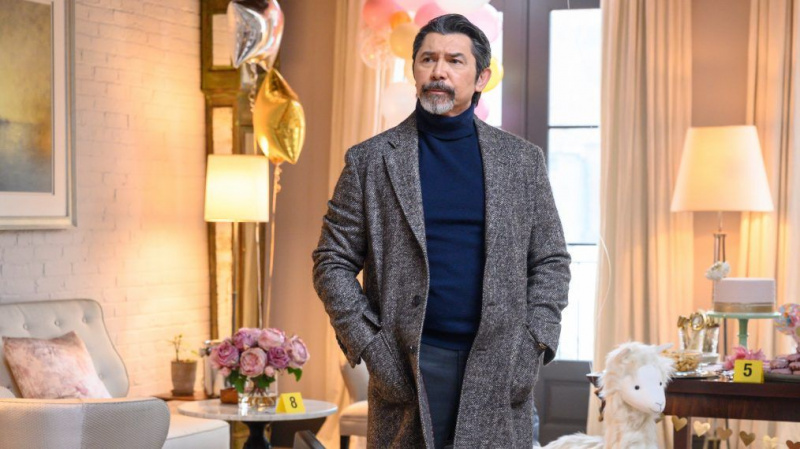 Lou Diamond Phillips Prodigal Son Episode 17 Gil