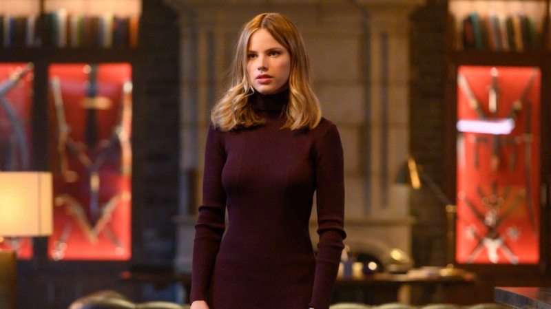 Halston Sage Prodigal Son Episode 17 Ainsley