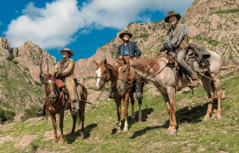 Texas Rising: La mini-série emmène l'histoire au-delà de l'Alamo