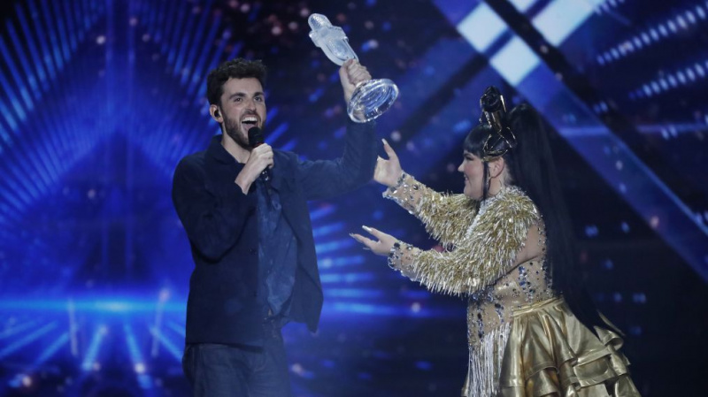182 miliony oglądało w tym roku Eurowizję, ale dlaczego nie ma amerykańskiego apelu?