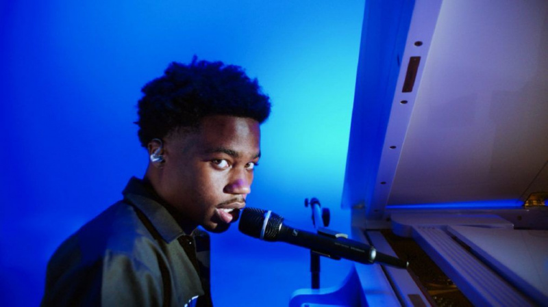 Roddy Ricch BET Awards