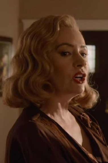 Paget Brewster as Tallulah Bankhead