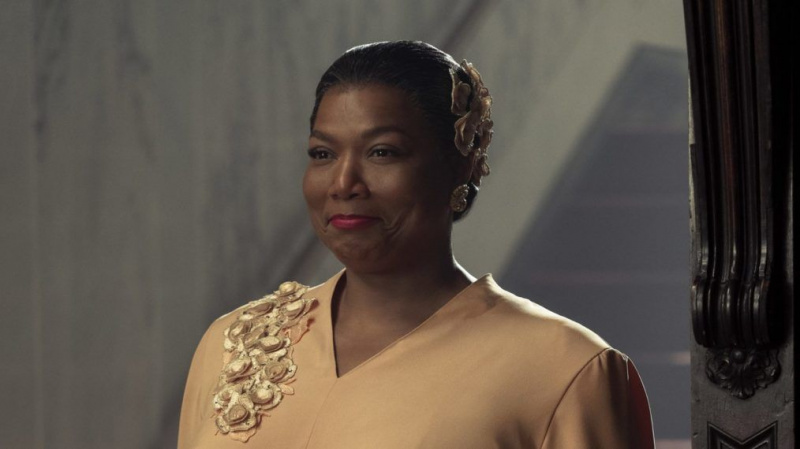 Queen Latifah Hattie McDaniel