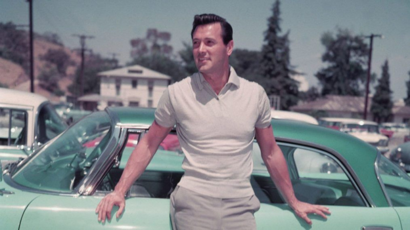 Rock Hudson