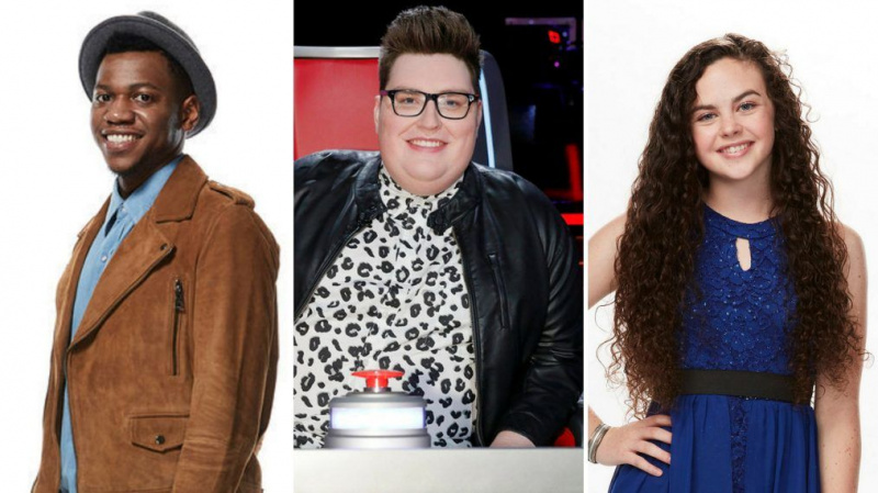 ¿Qué ganadores de 'The Voice' han encontrado el mayor éxito? (FOTOS)