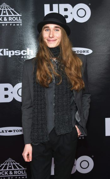 33rd Annual Rock & Roll Hall of Fame Induction Ceremony - Arrivals