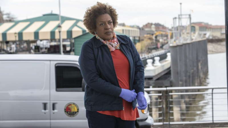 NCIS Los Angeles New Orleans Crossover Characters Loretta