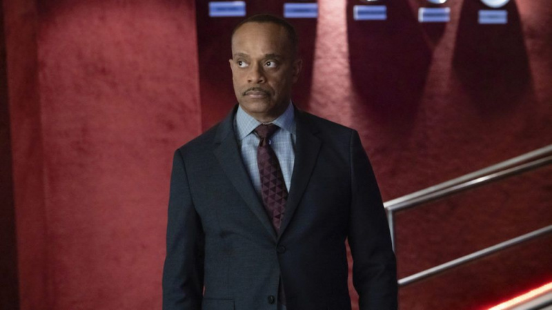 NCIS Los Angeles New Orleans Crossover Characters Vance