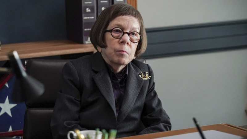 NCIS Los Angeles New Orleans Crossover Characters Hetty