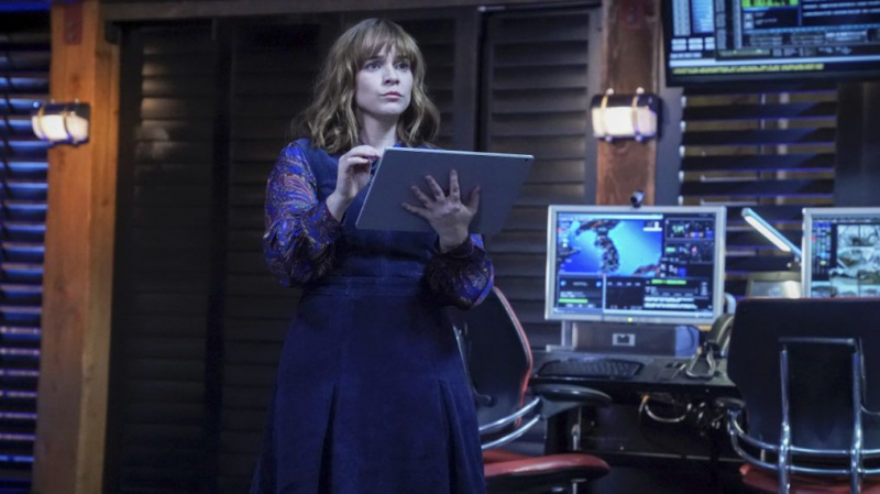 NCIS Los Angeles New Orleans Crossover Characters Nell
