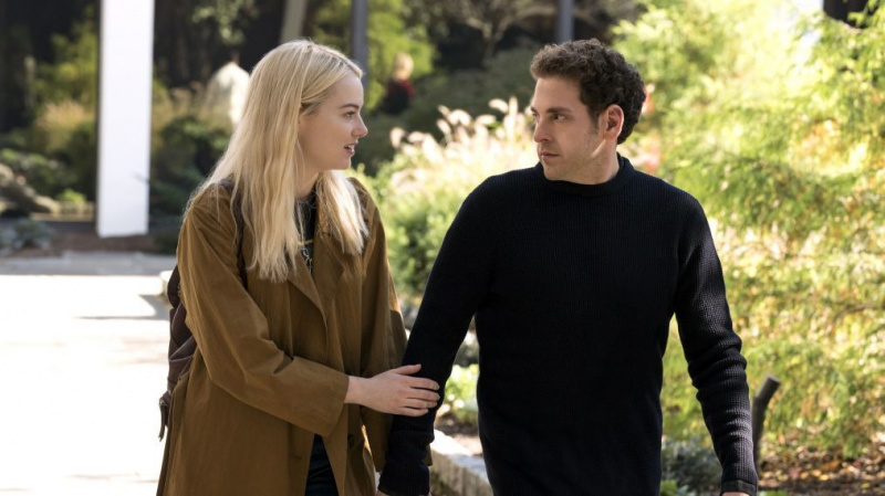 ALIST emma stone jonah hill