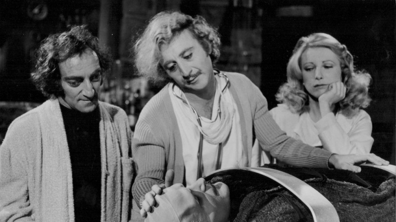 ABC-teaming med Mel Brooks för 'Young Frankenstein Live!' Musikalisk