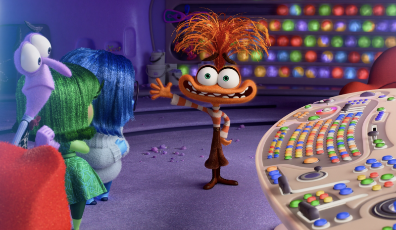 รีวิว Inside Out 2: ภาพยนตร์ครอบครัวที่ผสมผสานความตลกเหนือจริงและการผจญภัยแบบแข่งกับเวลา