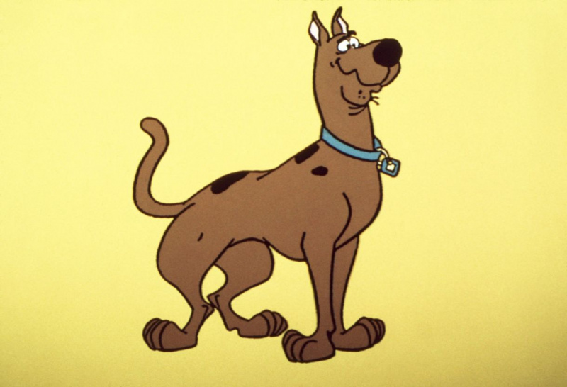 Dogs-Scooby Doo