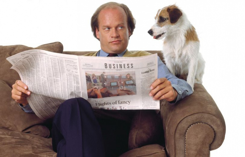 Dog-Frasier