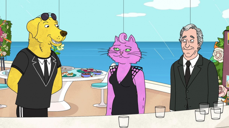 Dogs-Bojack Horseman