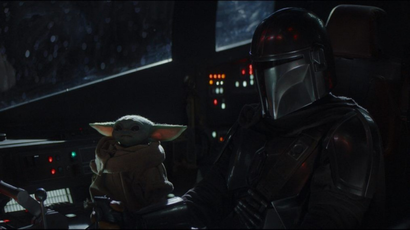 The Mandalorian Disney+