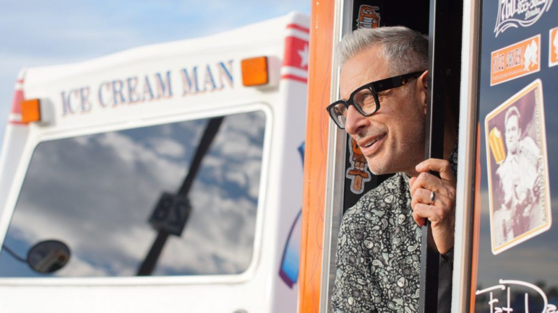 The World According to Jeff Goldblum Disney+