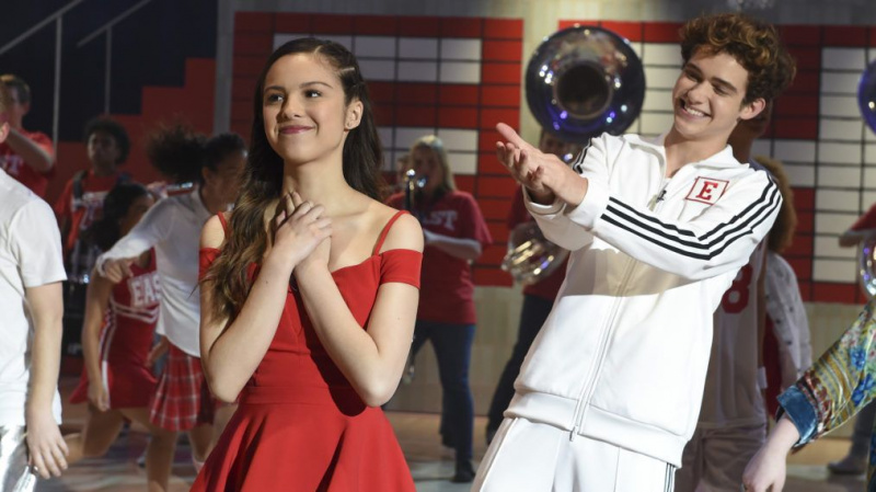 High School Musical: The Musical: The Series Disney+