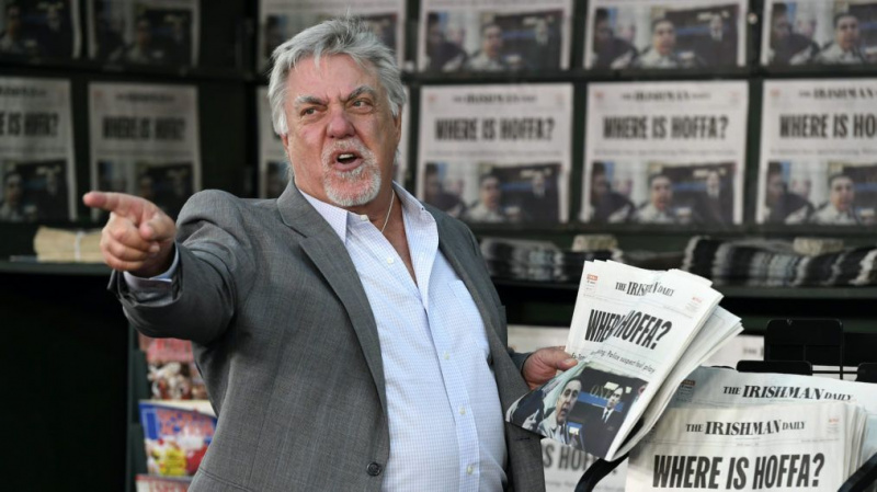 Rizzoli & Isles Bruce McGill