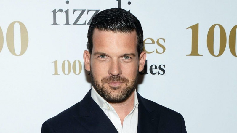 Rizzoli & Isles Adam Sinclair