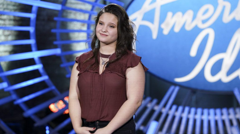 American Idol Madison VanDenburg