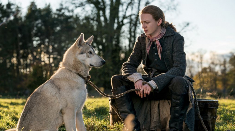 'Outlander' sesong 4: Young Ian, Rollo og Fergus Will Smelt Your Heart (BILDER)
