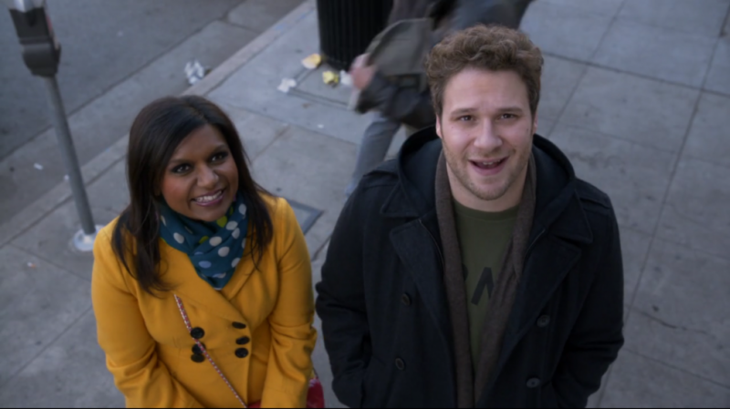 The Mindy Project - Mindy Kaling, Seth Rogan