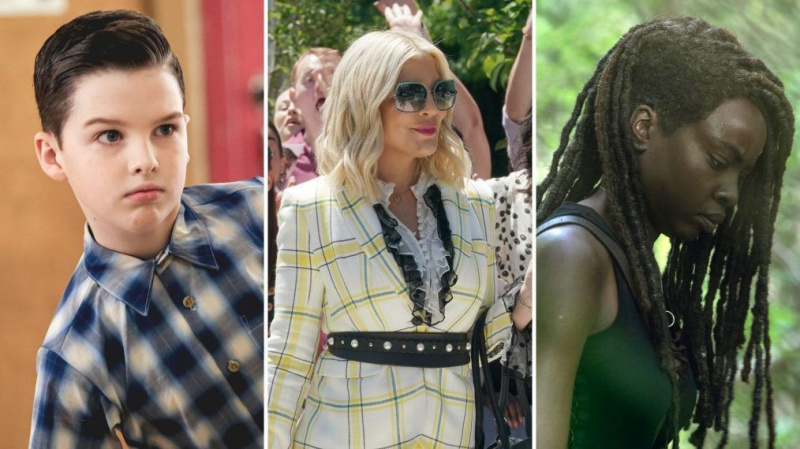 7 TV-Sendungen, die kürzlich Serien-niedrige Bewertungen erreicht haben (FOTOS)