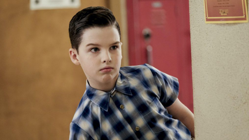 Young Sheldon