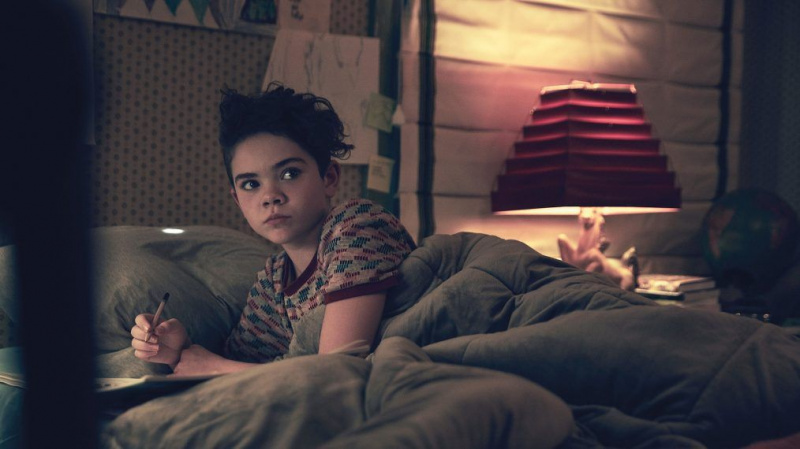 BETTER THINGS -- Pictured: Hannah Alligood as Frankie. CR: James Minchin/FX