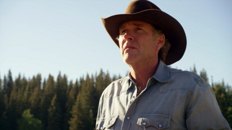 Longmire Walt