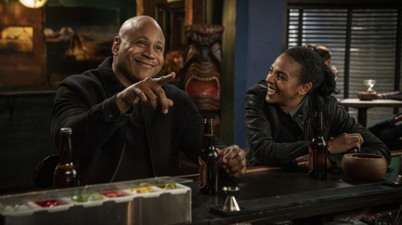 NCIS Los Angeles Season 11 Episode 14 Sam DeChamps