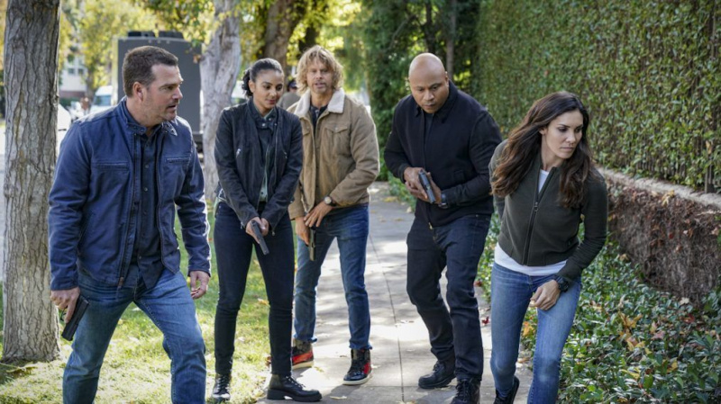 NCIS Los Angeles Season 11 Episode 14 Team Ready