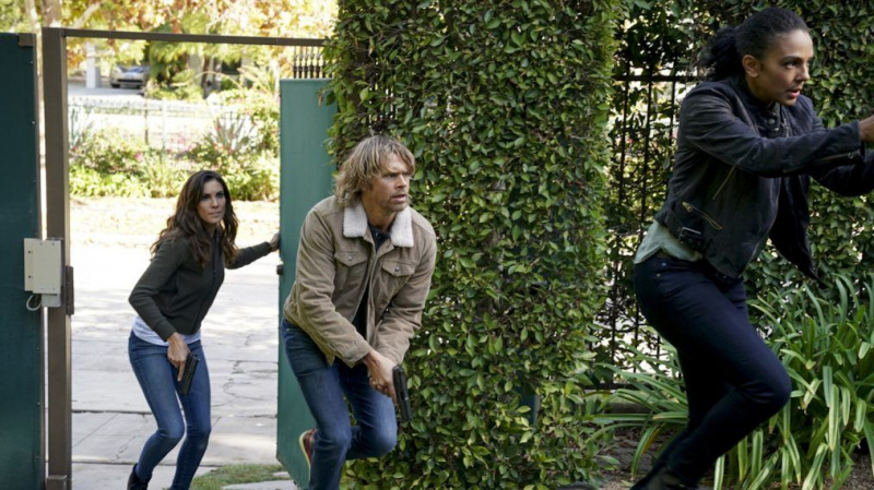 NCIS Los Angeles Season 11 Episode 14 Kensi Deeks DeChamps