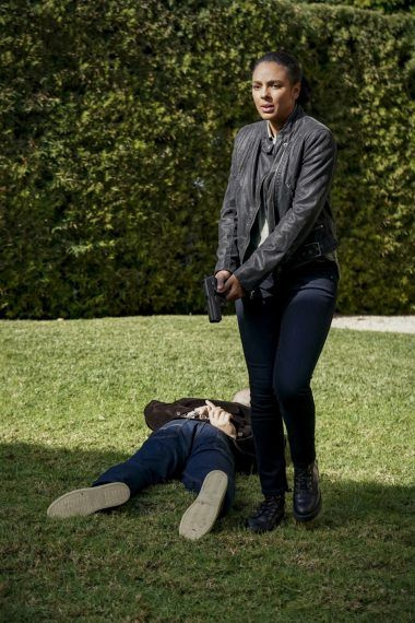 NCIS Los Angeles Season 11 Episode 14 DeChamps Returns